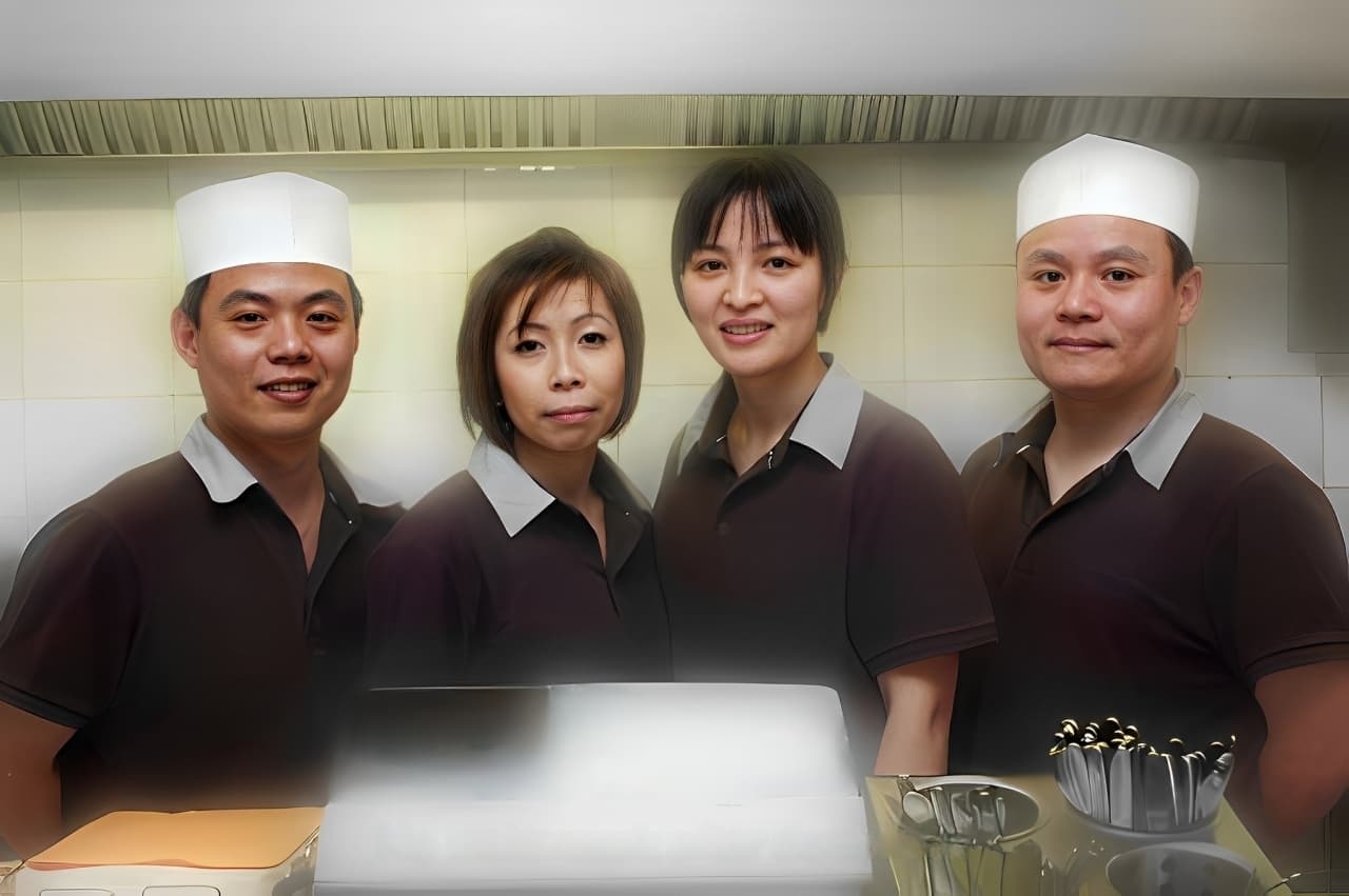 Das Team von Pho3Mien